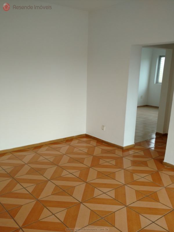 Apartamento para Alugar no Vila Julieta em Resende RJ